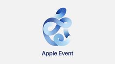 an apple event logo with the letter s in it's center, on a white background