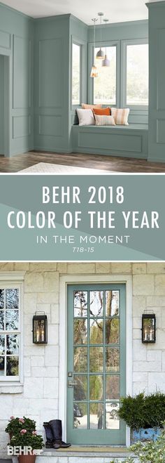 the color of the year in the moment