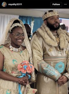 Royal Wedding Dress, Cute Modest Outfits, Royal Wedding, Feminine Energy, African Attire, Black Love, Modest Outfits