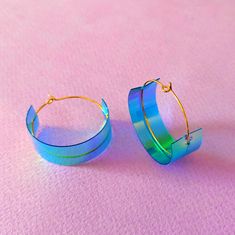 Gold Hoop Earrings Medium, Silver Hoop Earrings Medium, Hoop Earrings Medium, Earthy Jewelry, Simple Hoop Earrings, Tiny Studs, Plastic Jewelry, Tiny Stud Earrings, Large Hoop Earrings