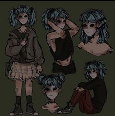 Sally Face Travis X Sally, Sally Face Fanart Sal, Travis Phelps Sally Face, Listening To Music Drawing, Sallyface Fanart, Sally Face Fanart, Rusty Lake, Music Drawing