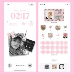 nct¹²⁷: mark homescreen for iphone Cheetah Lee, Samsung Themes, Edit Ideas, Phone Ideas, Homescreen Ideas, Pink Instagram, Iphone Aesthetic