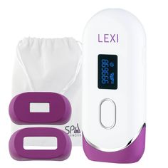 As America's #1 skincare beauty device brand, Spa Sciences is the leader in permanent hair removal and permanent hair removers. LEXI is a non-invasive Intensive Pulsed Light (IPL) permanent hair removal system that painlessly removes unwanted hair. If you're tired of shaving, waxing, or spending hundreds on professional hair removal treatments, switch to LEXI which lets you zap away unwanted hair. Boasting an impressive 999,999 flashes capacity - enough for a lifetime of hair removal at $300-$60 Smart Professional, Best Permanent Hair Removal, Permanent Hair Removal, Upper Lip Hair, Underarm Hair Removal, Ipl Hair Removal, Hair Removal Device, Pudding Shots, Hair Removal Permanent