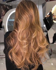 Longer Hair, Golden Blonde, Color Inspo, Long Hair Women, Beautiful Long Hair, Autumn Aesthetic, Long Curly