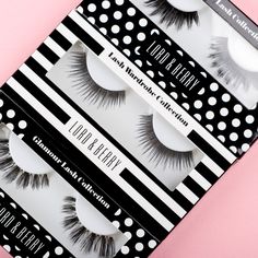 L&B eye lash collection delivers extra flair and volume with a unique range of double-layered, cross-hair designs and a thin, dark band to intensify your look. Made from advanced silk fibers, each lash can be worn up to ten times. No mascara necessary! No Mascara, Lash Collection, Jumbo Crayons, Holiday Makeup Looks, Lash Adhesive, Professional Makeup Brushes, Holiday Makeup, You Better Work, Sharpeners