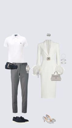 Cold Outfit, Classy Couple, Dope Outfits For Guys, Old Money Aesthetic, Fashion Couple, Couple Outfits