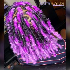 College Baddie, Barbie Hairstyle, Crochet Styles, Soft Locs, Braids Ideas, Wig Ideas, Big Box Braids Hairstyles