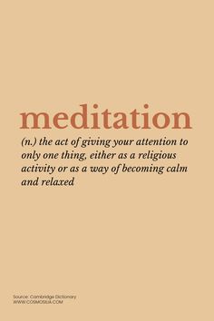 Meaning Of Meditation 2024 Vision Board Meditation, Classy Spiritual Aesthetic, Meditating Aesthetic, Spiritual Wellness Quotes, Meditation Definition, Spiritual Terms, Meditate Aesthetic, Vision Board Meditation, Meditation Hand Positions