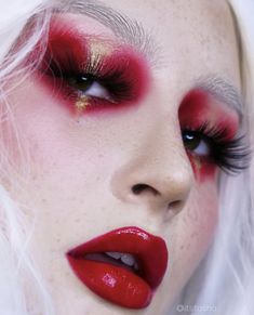 Gothic Makeup Ideas, Eye Makeup Tutorials, Face Charts, Makeup Face Charts, Yas Queen, Graphic Makeup