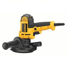 the dew - on power tool is shown in this image