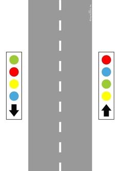 an intersection with two traffic lights and one way sign on the opposite side of the road