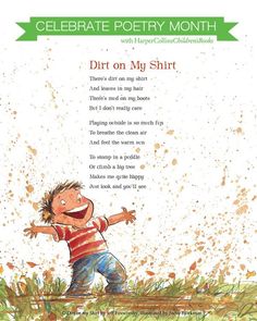 a children's book with an image of a boy in the grass and text that reads