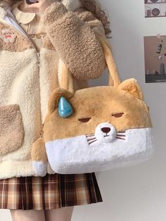 This price includes a bag, and a shoulder strap. SizeFree SizeHeight29Depth7Length37 Tibetan Fox, A Bag, Faux Fur, Shoulder Strap, Fox, Tote Bag, Feelings, Quick Saves