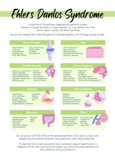 #hypermobility #ehlersdanlossyndrome #ehlersdanlos Elhers Danlos Syndrome Hypermobility, Heds Symptoms, Hypermobile Ehlers Danlos Syndrome, Eds Ehlers Danlos Syndrome, Vascular Ehlers Danlos Syndrome, Ehlers Danlos Syndrome Symptoms, Autonomic Nervous System Dysfunction, Elhers Danlos Syndrome, Ehlers Danlos Syndrome Hypermobility