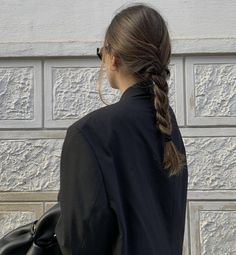 Good Hair Day, Winter Hairstyles, Aesthetic Hair, Trendy Hairstyles, Hair Day, Pretty Hairstyles, Hair Looks, Hair Inspo, Cute Hairstyles