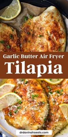 Tilapia in an air fryer basket Talapia Ideas Easy Healthy, Airfryer Tilapia Recipes, Baked Tilapia Recipes Air Fryer, Airfry Tilapia Recipes, Easy Talapia Ideas Air Fryer, Perch Fish Recipes Air Fryer, Talipa Recipes Air Fryer, Fish Dinner Recipes For Family, Air Fry Tilapia Recipes