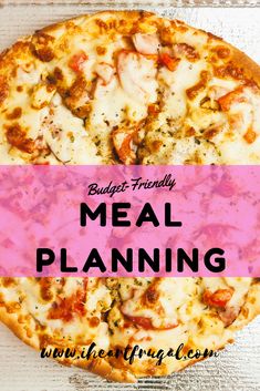 Are you looking for a budget-meal plan? Did you know you can use budget-meal planning to save money and start living better? It all starts at home. Easy Weekly Meals, Times Of The Day, Diy Cleaning Products Recipes, Living Better, Budget Meal Planning, Frugal Meals, One Of Those Days, Cleaning Recipes, Budget Friendly Recipes