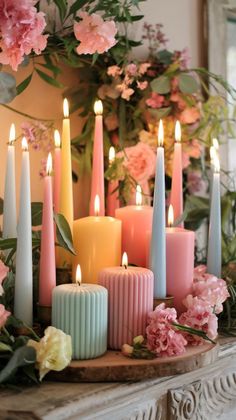 Explore creative spring mantle decorating ideas that showcase seasonal beauty through unique arrangements and color palettes. Use fresh flowers, decorative candles, and charming accents to craft an inviting display that reflects the joy of springtime.