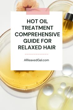 Master hot treatments with our simple guide and give your relaxed hair the boost it needs. Click to learn more! Black Hair Magazine, Thick Hair Remedies, Shampoo Reviews, Mint Hair, Maintaining Healthy Hair, Hair Treatments, Oil Hair