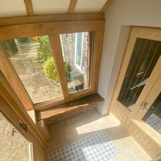 Porch Ideas Entrance Uk, Porch Interior Ideas, Entrance Porch Interior