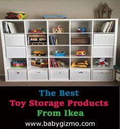 the best toy storage products from ikea for babies and toddlers to keep their toys organized