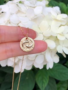 925 Sterling Silver Zodiac Horoscope Pisces Pendant Necklace - Metal: 925 Sterling Silver (Finish: Gold Plated) - Shape: Round Disc (Pisces February 18 - March 20) - Pendant Dimension: Diameter 15mm(0.59 in), Thickness 1mm/2mm. (Please note that the pendant is 15mm/0.59", SMALL.) - Light Cable Chain: 18" Adjustable (16" + 1" + 1"), Lobster Clasp - Color: Gold Pisces February, Pisces Pendant, Pisces Necklace, Zodiac Necklace, Zodiac Horoscope, Zodiac Necklaces, Pisces Zodiac, March 20, Coin Necklace