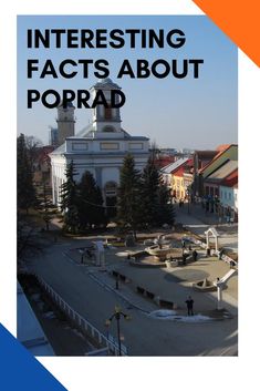 an image of a building with the words interesting fact about porad