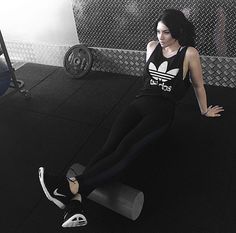 Rachel Aust Rachel Aust Style, Gothic Gym Outfit, Goth Workout Outfits, Goth Gym Girl, Health Goth Aesthetic