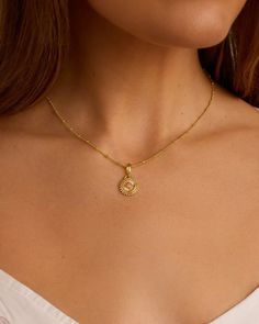 Sunstone Sun Parker Charm – gorjana Turquoise Birthstone, 14k Gold Necklace, Diamond Shop, Top Gifts, Style Gift, Gemstone Colors, Ring Bracelet, White Gold Diamonds, Chains Necklace