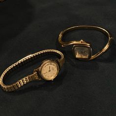 Gold Watches, Wrist Jewelry, Dream Watches, Dainty Jewelry, Gold Watch, Jewellery And Watches