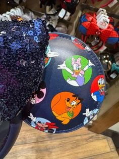 Character Mouse Ears for Sensational Style - Fashion - Mouse Ears, Disney