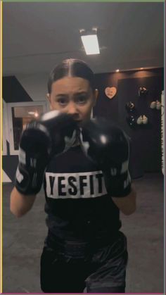 Unleashing strength and resilience: Kickboxing girls and boxing women redefine empowerment through rigorous training sessions. Every punch, kick, and sweat-soaked moment is a testament to their dedication and unwavering commitment to fitness. Join the journey of relentless workouts, shaping not just bodies, but also spirits. #Kickboxing #BoxingWomen #Training #Warriors Women Boxing Women, Kick Boxing Girl, Calisthenics Training, Workouts For Women, Flexibility Training, Kickboxing Workout, Endurance Training, Boxing Workout