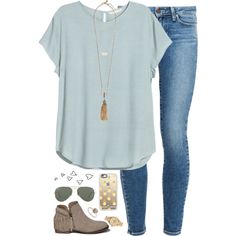 Mode Tips, Street Styles, Outfits Casuales, Kendra Scott, Teen Fashion, Look Fashion, Abercrombie Fitch, Spring Outfits, Plus Size Fashion