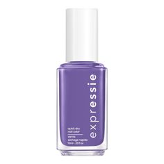 expressie dries in about a minute so you can grab, try and apply on-the-fly. our first-ever angled brush allows for easy application with both hands. Essie Expressie quick dry nail polish, vegan, power moves, purple, choreo queen, 0.33 fl oz; Expressie choreo queen - a deep midtone purple vegan quick dry nail polish with strong blue undertones and a cream finish Quick-dry nail polish; fast-drying formula that dries in about a minute One-step color; apply two coats of any expressie color on clean nails, let dry for about a minute, no base or top coat needed Easy application; our angled brush makes for easy self-application with both hands, including your non-dominant hand Vegan formula with zero animal derived ingredients Fast Drying Nail Polish, Quick Dry Nail Polish, Power Moves, Dry Nails Quick, Edgy Nails, Simple Gel Nails, Purple Nail, Vegan Nail Polish, Dry Nail Polish