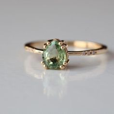 This Engagement Rings item by MonBijoutier has 288 favorites from Etsy shoppers. Ships from India. Listed on Mar 9, 2023 Simple Engagement Rings Color, Gold Engagement Ring Gemstone, Green Crystal Engagement Rings, Green Topaz Engagement Ring, Pear Engagement Ring Colored Gemstone, Gold Rings Green Stone, Vintage Green Sapphire Ring, Gold Engagement Ring Green Stone, Non Conventional Engagement Rings