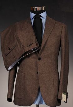 Men Suits Prom, Beach Wedding Suits, Brown Suit, Linen Suits