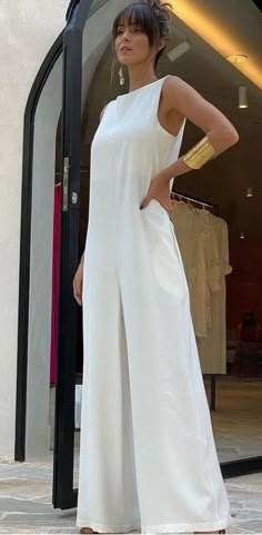 Fiesta Outfit, Maxi Skirt Dress, Diy Sewing Clothes, Estilo Boho, Sewing Clothes, Moda Fashion, Minimalist Fashion, Classy Outfits, White Formal Dress