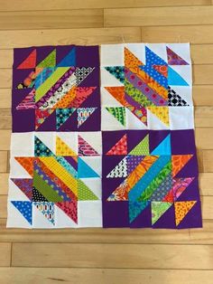 String Quilts Ideas Block Patterns, Scrappy Quilts Ideas, Quilt Block Ideas, Native American Quilt Patterns, Strip Quilt Patterns, Half Square Triangle Quilts Pattern, Triangle Quilt Pattern, Quilting Designs Patterns, Scrappy Quilt Patterns