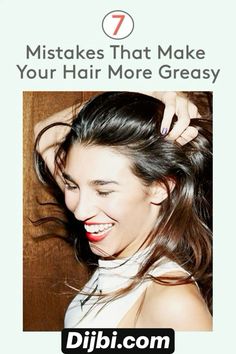 Oily Hair Hairstyles, Easy Short Haircuts, Hairstyle Tips, Professional Hairstylist, Oily Hair, Hair Tips