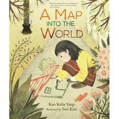 A heartfelt story of a young girl seeking beauty and connection in a busy world. Filled with wonder and sorrow and happiness. --Alison McGhee, #1 New York Times bestselling author of Someday A heartfelt story of a young girl seeking beauty and connection in a busy world. As the seasons change, so too does a young Hmong girl's world. She moves into a new home with her family and encounters both birth and death. As this curious girl explores life inside her house and beyond, she collects bits of t Creative Nonfiction, Diverse Books, Book Cover Illustration, Book Illustration Art, Cover Illustration, Chalk Drawings, Seasons Change, Children's Book Illustrations, Children's Picture Books