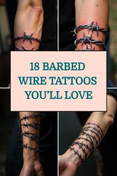 Barbed Wire