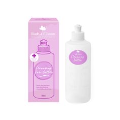 Buds & Blooms Cleansing Peri Bottle Peri Bottle, After Birth, C Section, Natural Birth, Just Giving, Speed Up, Mom And Baby, Water