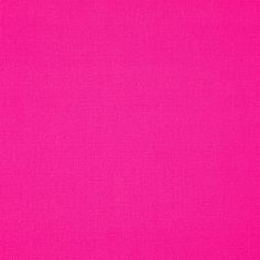 Colby Fabric in Pink Hot Pink Blank Screen, Pink Colors Shades Hot, Pink Shade, World Of Interiors, Burke Decor, Plain Design, Colby, Twill Fabric, Interior Design Projects