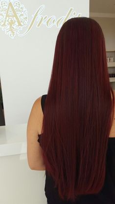 Red Long Straight Hair, Dark Maroon Hair Color, Dark Red Burgundy Hair, Burgundy Long Hair, Dark Red Hair Color Burgundy, Deep Wine Hair Color, Long Dark Red Hair, Maroon Red Hair, Dark Wine Red Hair