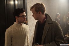 Kill Your Darlings: Daniel Radcliffe and Dane DeHaan on-screen chemistry Oh Captain My Captain, Sundance Film, The Secret History