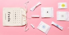 Period Package, Reusable Tampons, Tampon Applicator, Tracking Bracelet, Pads And Tampons, Organic Tampons, Healthy Period, Period Products, Sanitary Towels