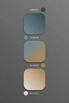 Color palette with two shades of blue and two shades of cream/champagne. Figma Color Palette, Web Color Palette Website, Color Gradient Palette, Dark Color Gradient, App Color Palette, Web Design Color Palette, Ui Color Palette, Web Palette, Dark Blue Color Palette