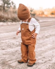 Boy Overalls Outfit, Baby Boy Overalls Outfit, Carhartt Overalls Outfit, Carhartt Baby Boy, Boy Overalls, Baby Boy Overalls