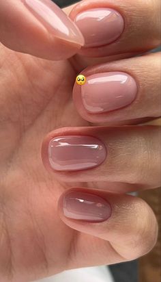 Jelly Nails, Clean Nails, Minimalist Nails, Dream Nails, Nail Manicure