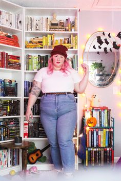 Plus Size Fall Grunge, Alt Fall Outfits Plus Size, 90s Alternative Fashion Plus Size, Twee Aesthetic Outfit Plus Size, Lantern Target, Fat Goth Girl, September Halloween, Plus Size Indie, Fat Style